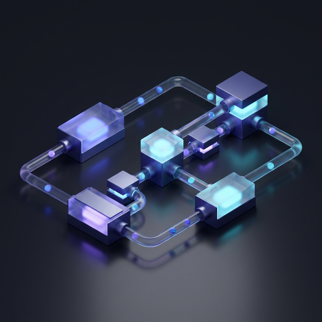Automation workflow visualization